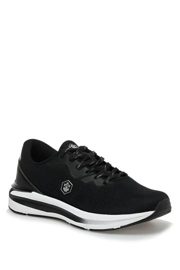 LUMBERJACK BUZZ 4FX SIYAH BEYAZ ERKEK SNEAKER