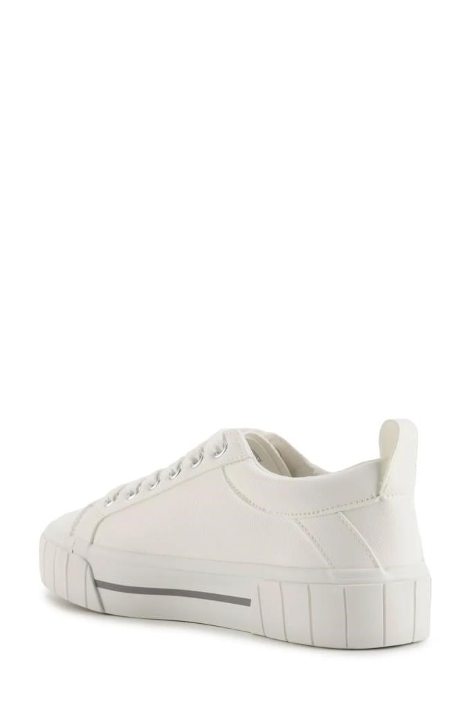 LUMBERJACK CALM 5PR BEYAZ KADIN SNEAKER