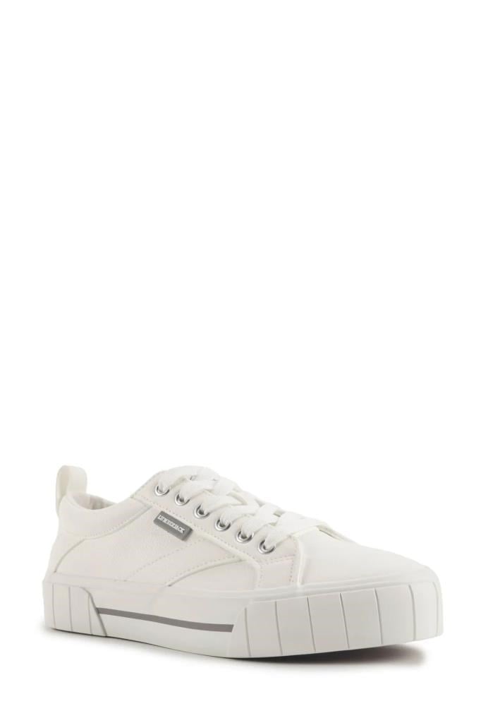 LUMBERJACK CALM 5PR BEYAZ KADIN SNEAKER