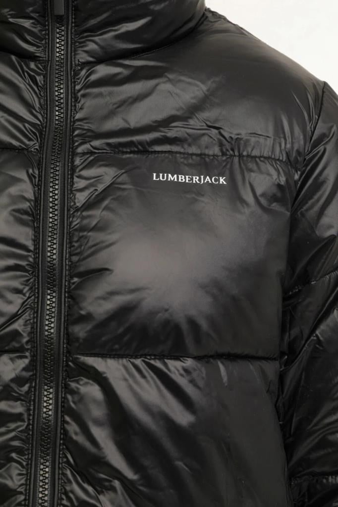 LUMBERJACK CANDACE 2GF723 3PR SIYAH KADIN SPOR MONT