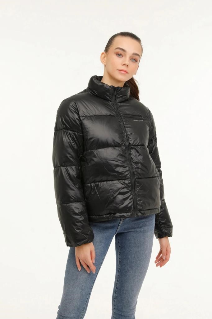 LUMBERJACK CANDACE 2GF723 3PR SIYAH KADIN SPOR MONT