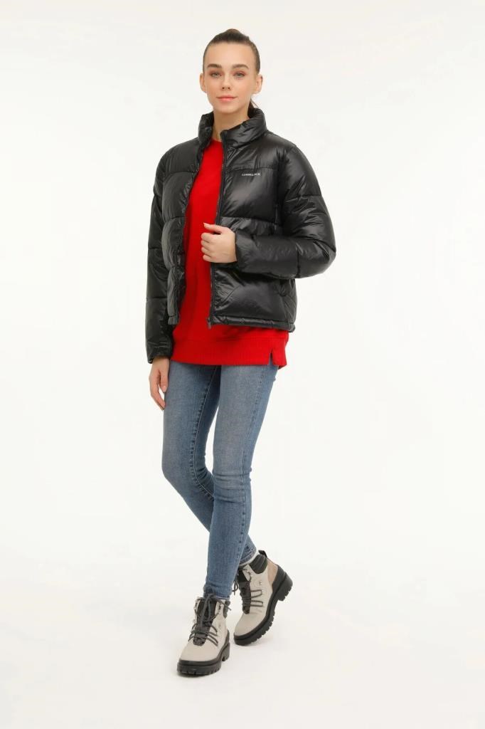 LUMBERJACK CANDACE 2GF723 3PR SIYAH KADIN SPOR MONT