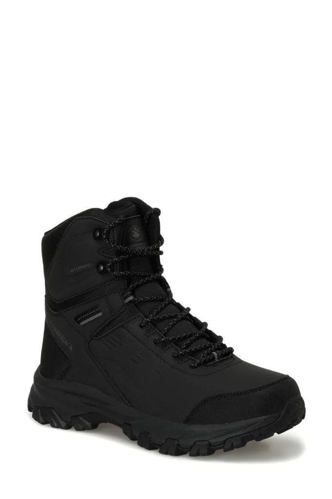 LUMBERJACK CARMEN HI 4PR SIYAH ERKEK OUTDOOR BOT