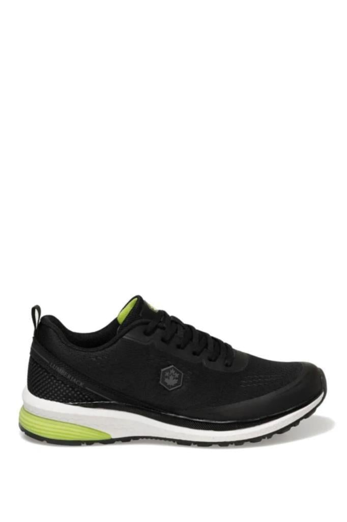 LUMBERJACK CESAR SİYAH ERKEK SNEAKER