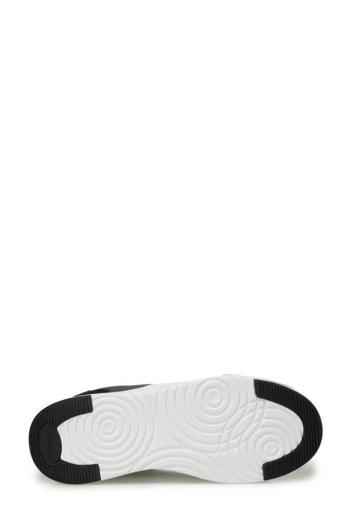 LUMBERJACK EMI 4PR SİYAH MEMORY FOAM TABAN ERKEK SNEAKER