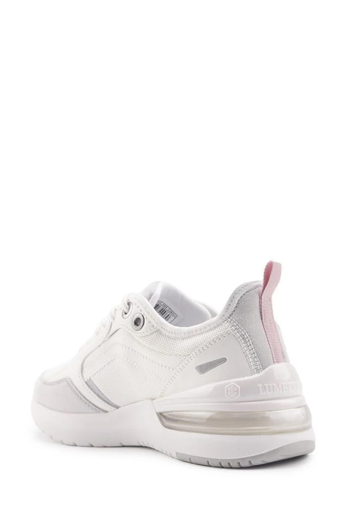 LUMBERJACK ETERNY 4FX BEYAZ KADIN SNEAKER