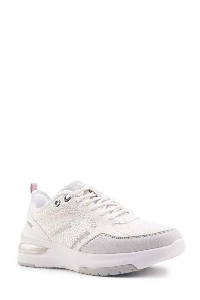 LUMBERJACK ETERNY 4FX BEYAZ KADIN SNEAKER