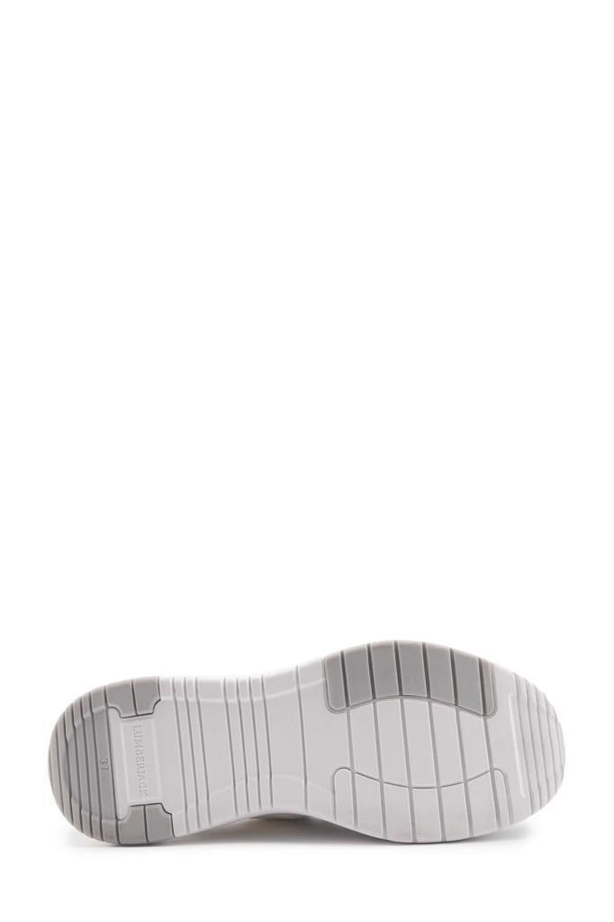 LUMBERJACK ETERNY 4FX BEYAZ KADIN SNEAKER