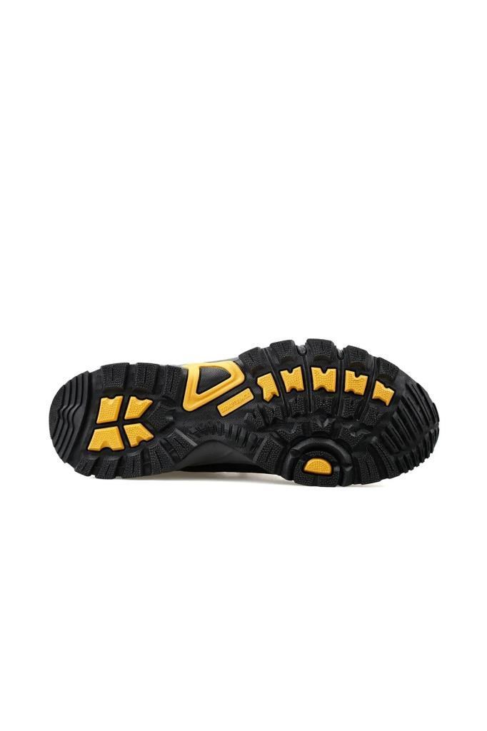 LUMBERJACK FLAKE 4PR SIYAH ERKEK OUTDOOR SU GEÇİRMEZ AYAKKABI