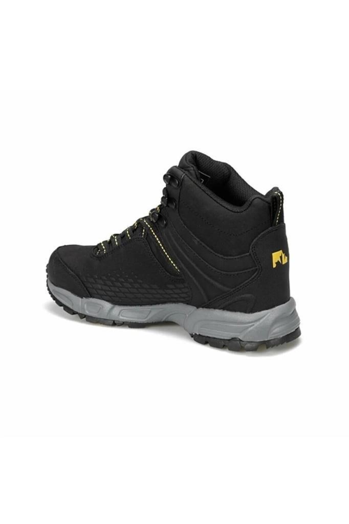 LUMBERJACK FLAKE HI 2PR SIYAH SU GEÇİRMEZ BOT