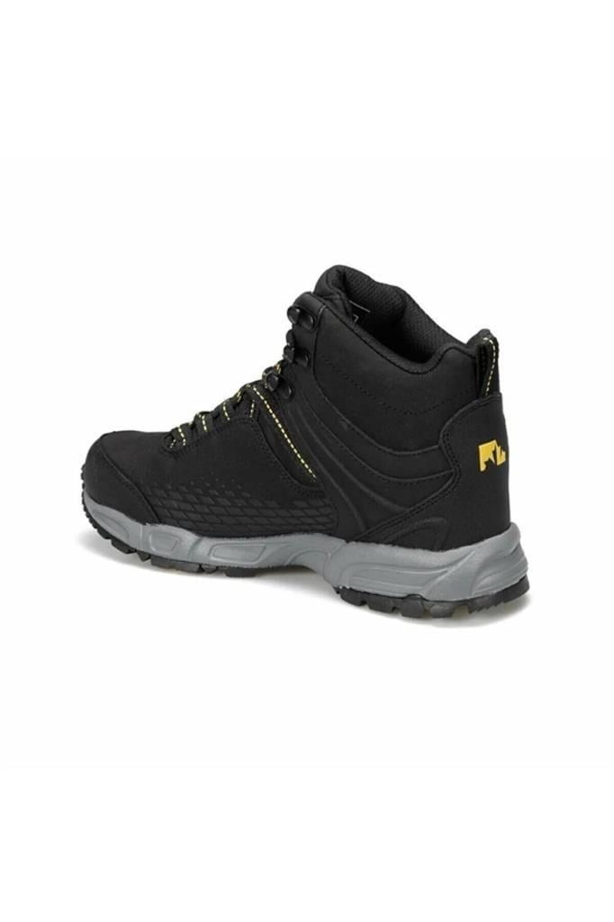 LUMBERJACK FLAKE HI 2PR SIYAH SU GEÇİRMEZ BOT