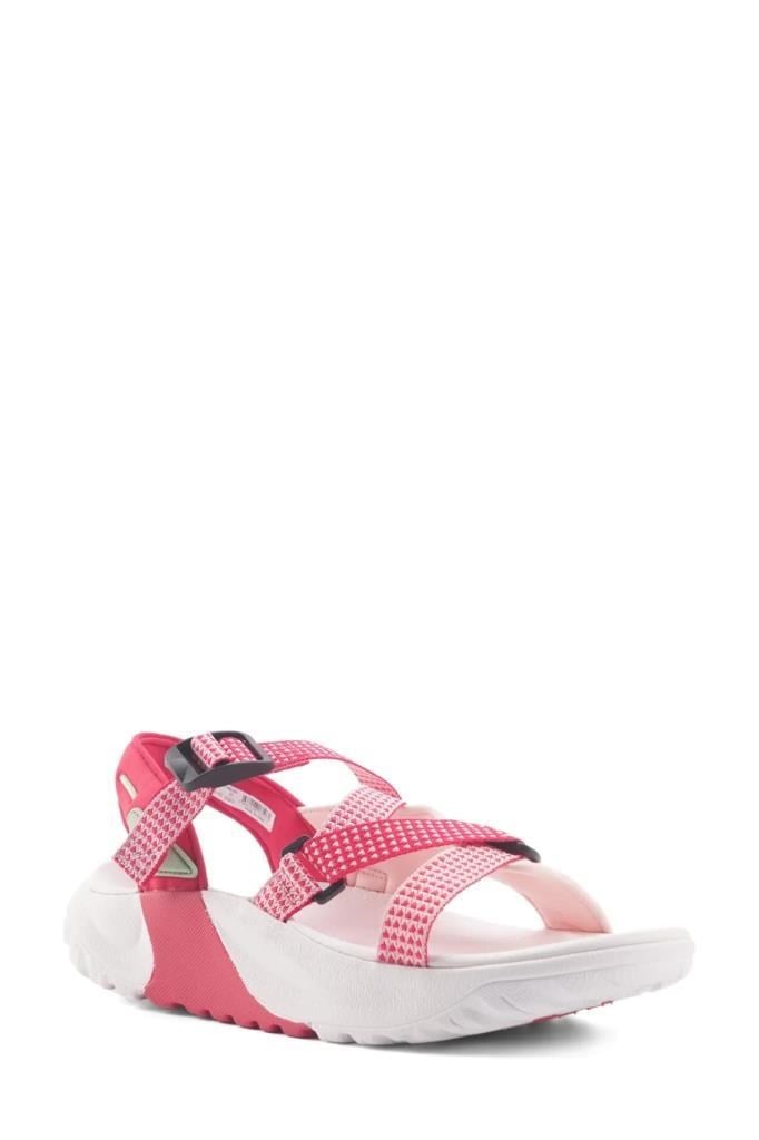 LUMBERJACK FREE WMN 4FX PUDRA KADIN SPOR SANDALET