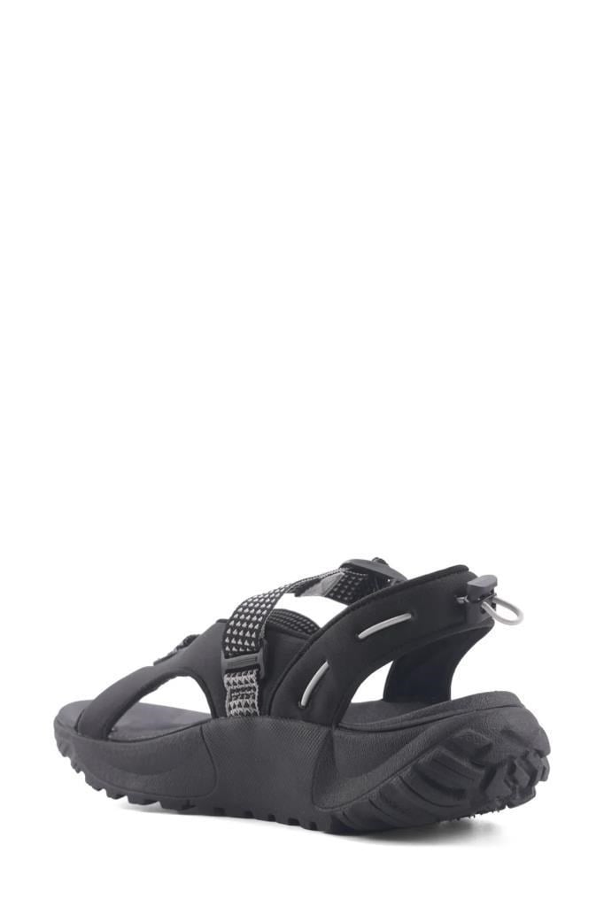 LUMBERJACK FREE WMN 4FX SİYAH KADIN SPOR SANDALET