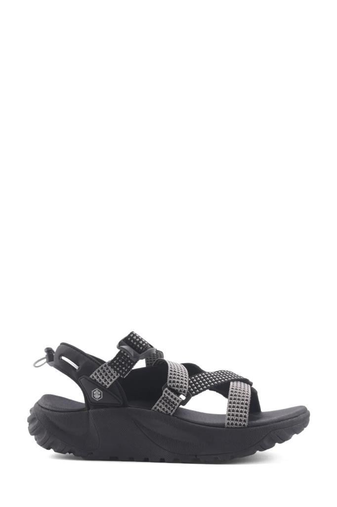 LUMBERJACK FREE WMN 4FX SİYAH KADIN SPOR SANDALET