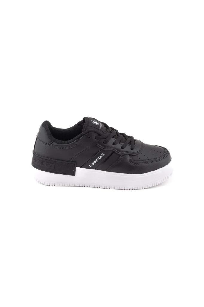 LUMBERJACK FREYA 6FX SİYAH KADIN SNEAKER