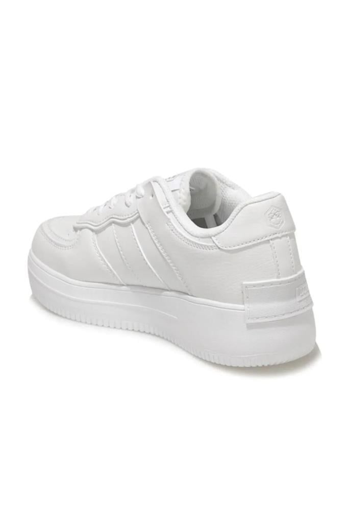 LUMBERJACK FREYA BEYAZ KADIN SNEAKER