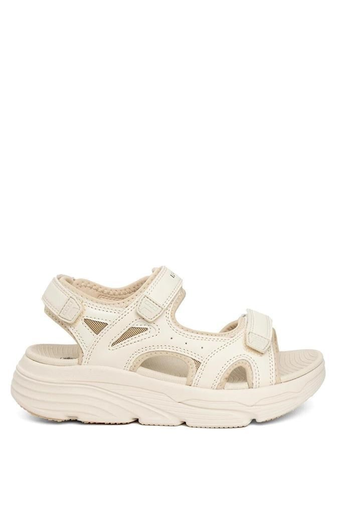 LUMBERJACK GENA 4FX BEJ KADIN SPOR SANDALET
