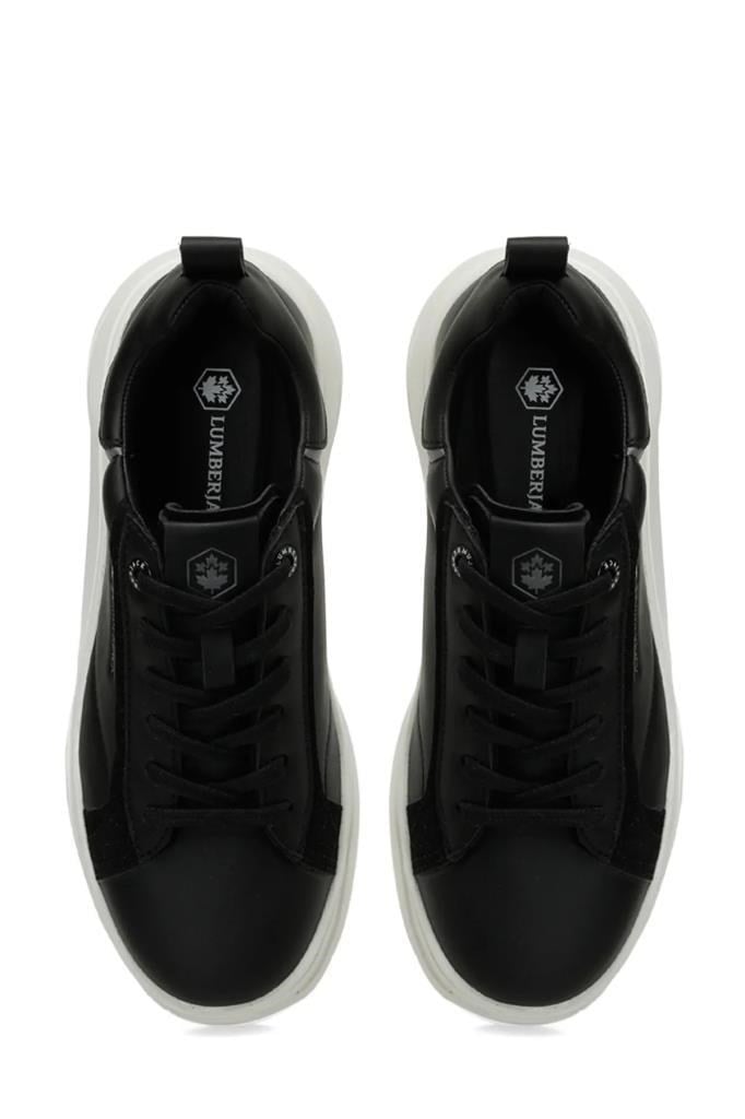 LUMBERJACK GISELLE 4PR SIYAH KADIN SNEAKER