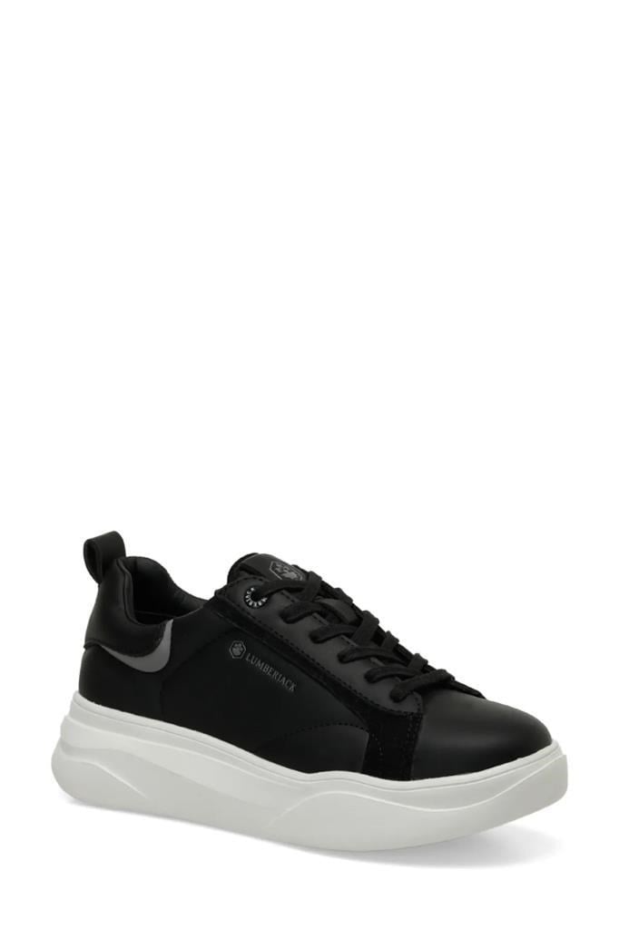 LUMBERJACK GISELLE 4PR SIYAH KADIN SNEAKER