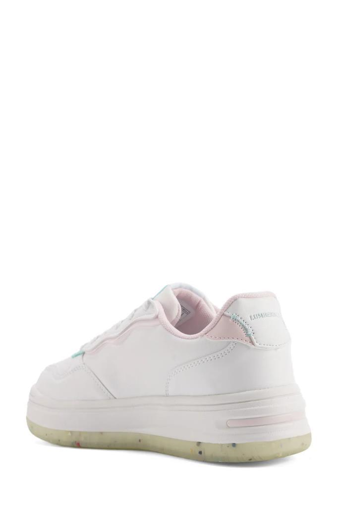 LUMBERJACK HARLEY 4PR BEYAZ KADIN SNEAKER