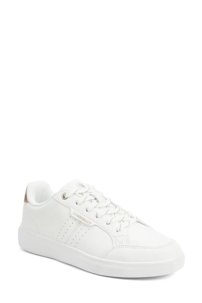 LUMBERJACK JASON WMN BEYAZ KADIN SNEAKER