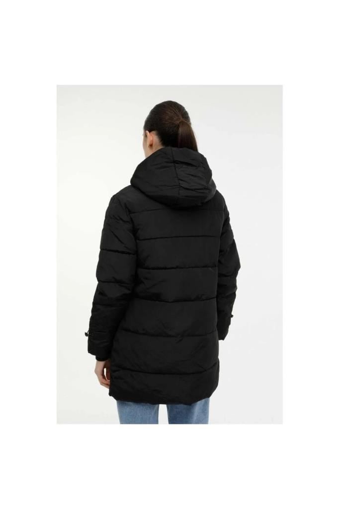 LUMBERJACK KARINA 3SN36 3PR SIYAH KADIN MONT