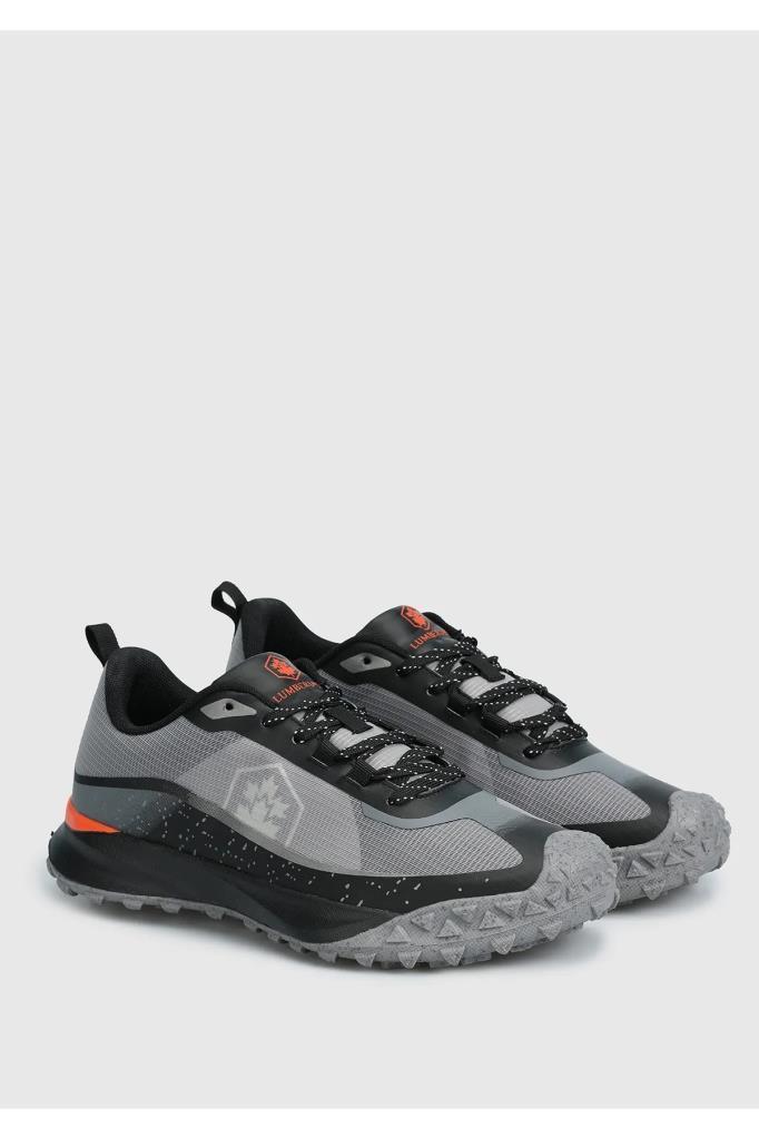 LUMBERJACK LOTHAR 4PR GRI ERKEK SNEAKER