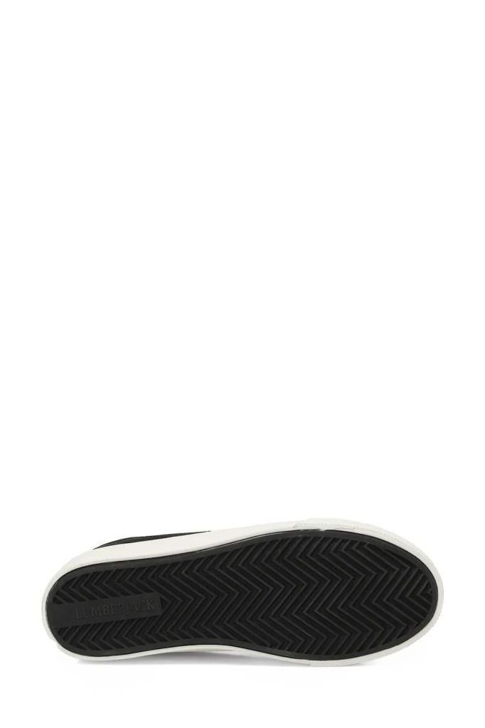 LUMBERJACK LUZINY SIYAH KADIN SNEAKER