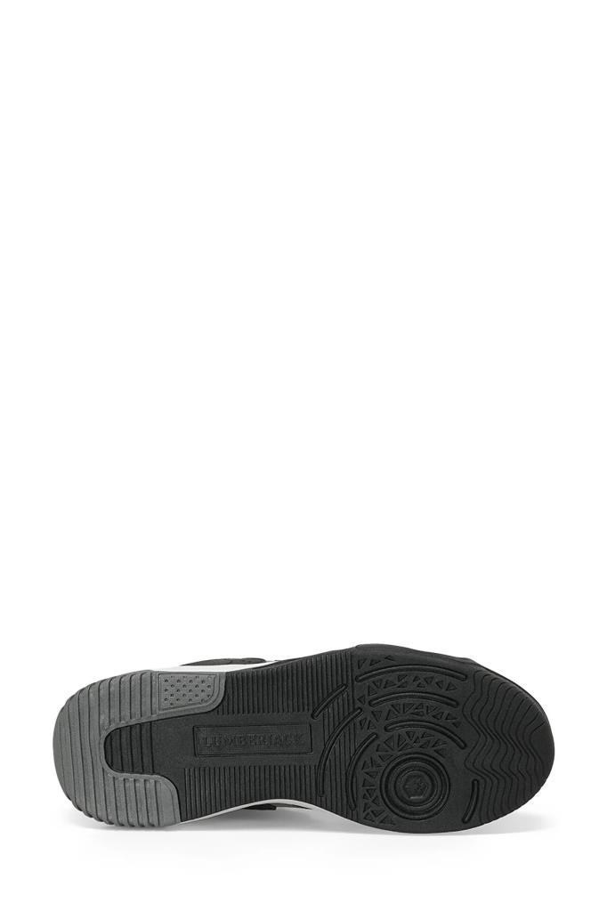LUMBERJACK MANGA 5FX SİYAH TURUNCU ERKEK SNEAKER AYAKKABI
