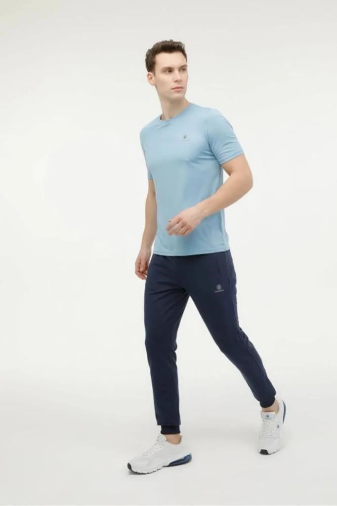 LUMBERJACK MB CT107 JOGGER LACİVERT ERKEK EŞOFMAN ALTI