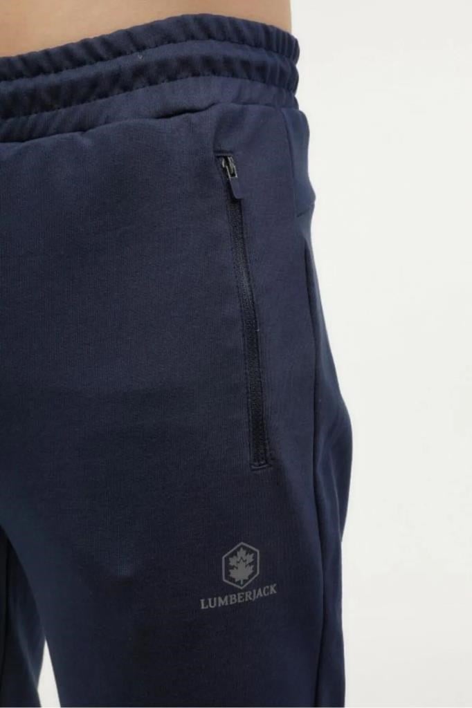 LUMBERJACK MB CT107 JOGGER LACİVERT ERKEK EŞOFMAN ALTI