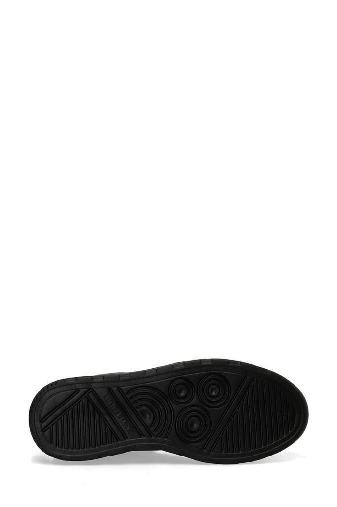 LUMBERJACK MIDI 4PR SIYAH ERKEK SNEAKER