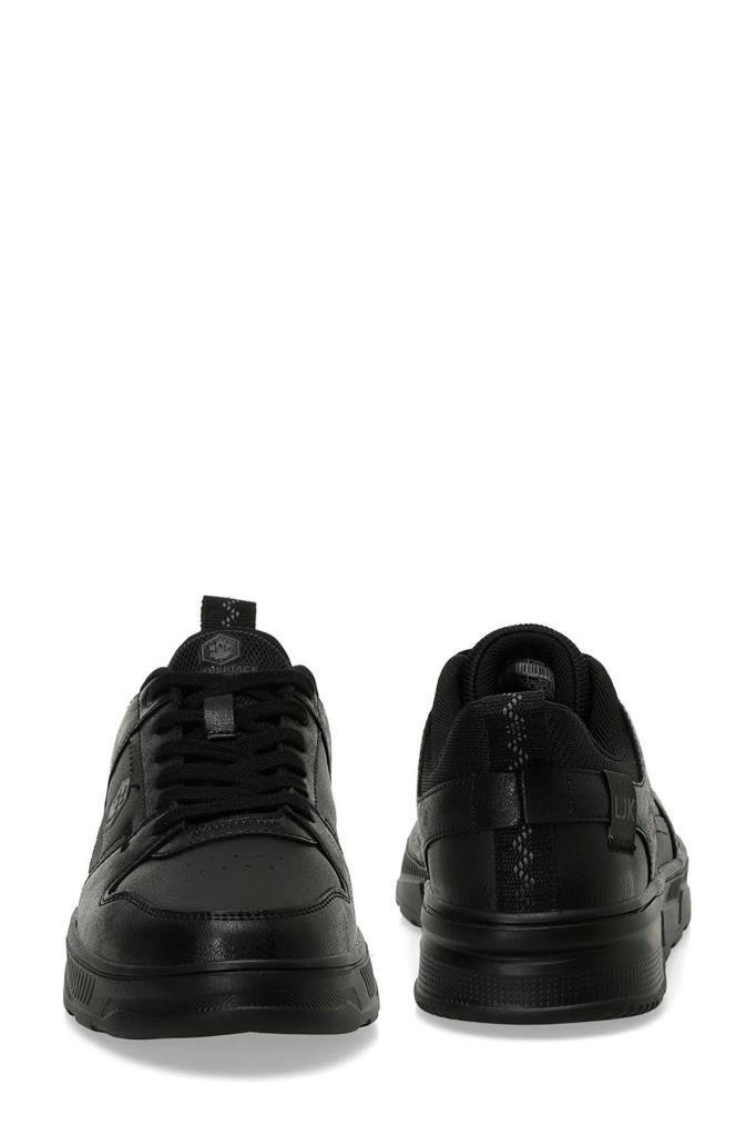LUMBERJACK MIDI 4PR SIYAH ERKEK SNEAKER