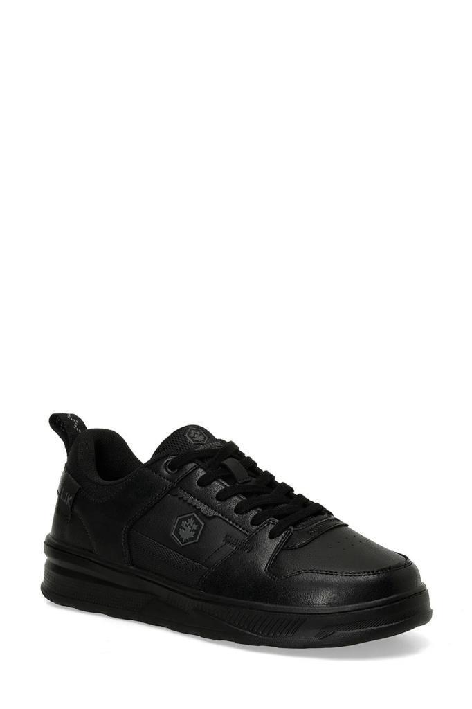 LUMBERJACK MIDI 4PR SIYAH ERKEK SNEAKER