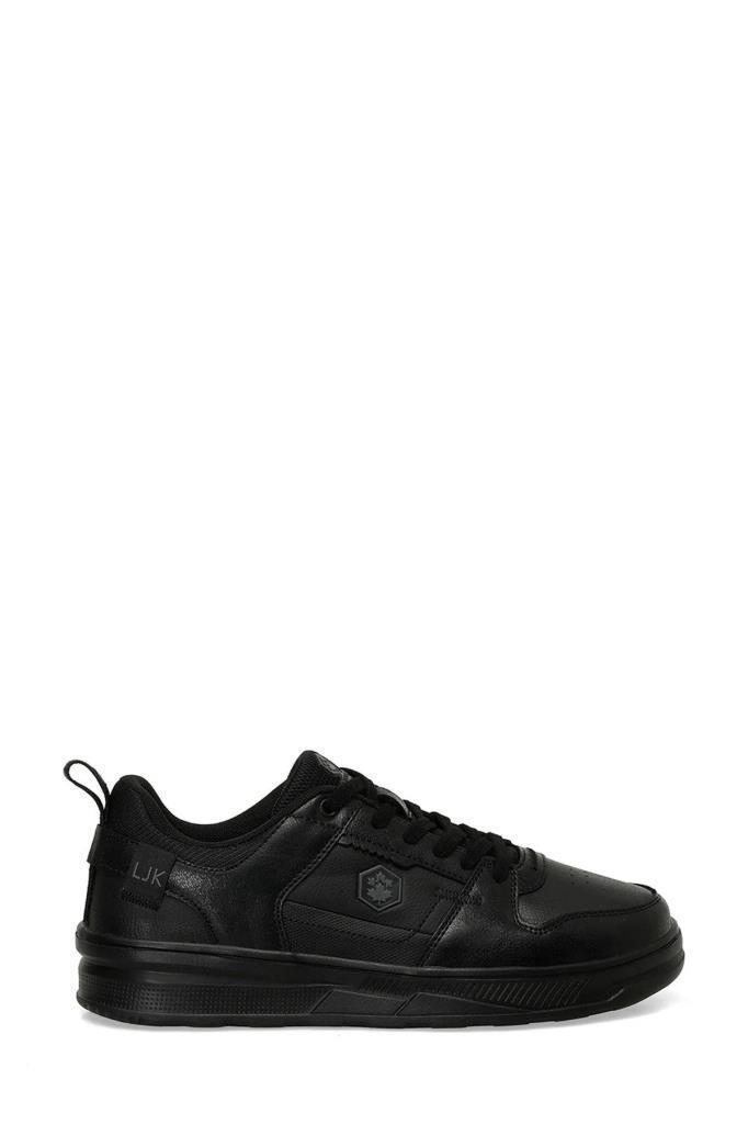 LUMBERJACK MIDI 4PR SIYAH ERKEK SNEAKER