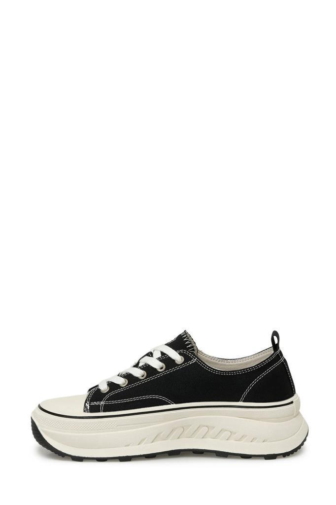 LUMBERJACK NOVARIA WMN 4FX SİYAH KADIN SNEAKER 