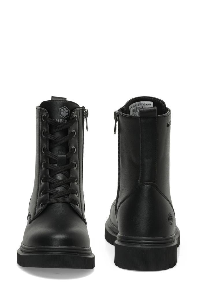 LUMBERJACK PALMY 3PR SIYAH KADIN BOT