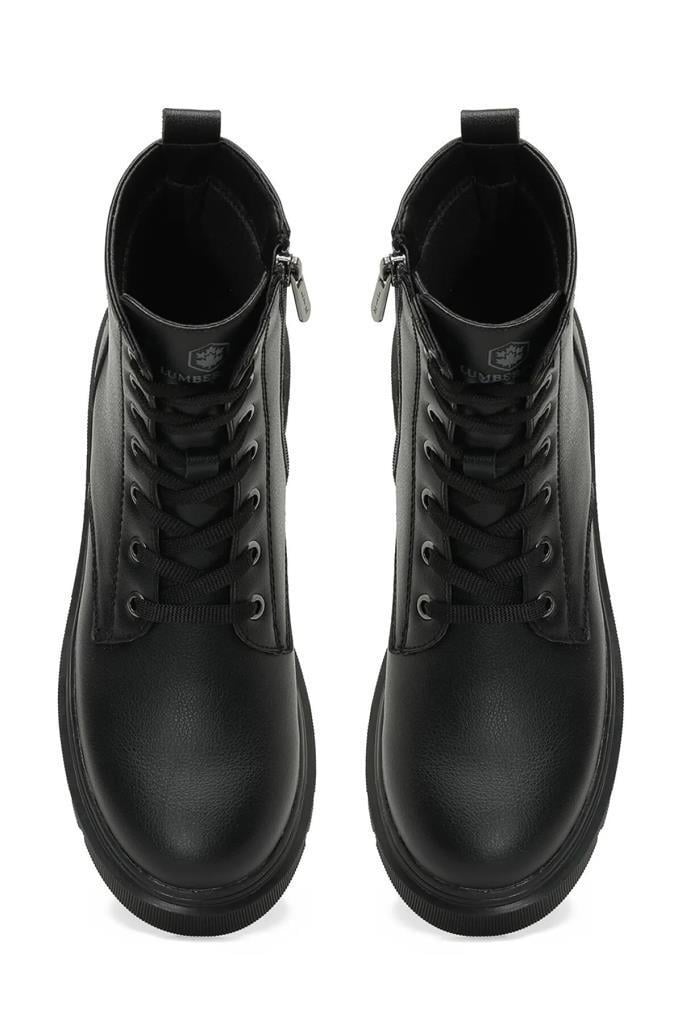 LUMBERJACK PALMY 3PR SIYAH KADIN BOT