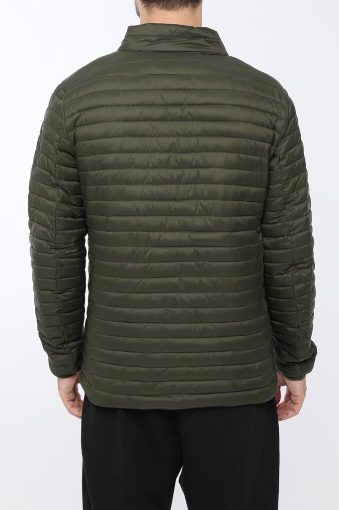 LUMBERJACK PERRY COAT HAKI ERKEK HAFİF KISA MONT