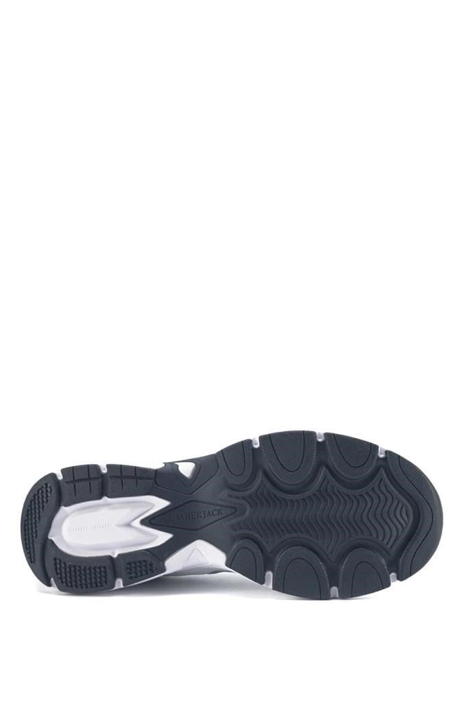 LUMBERJACK POL 3FX BEYAZ K.GRI ERKEK SNEAKER