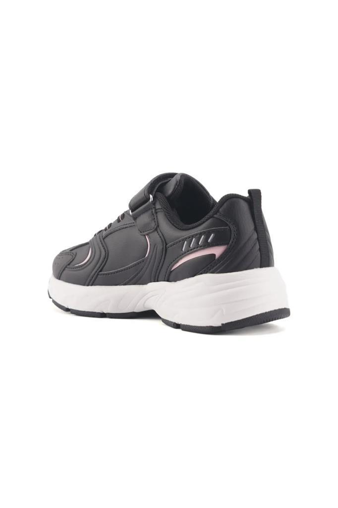 LUMBERJACK POL JR 4FX SİYAH ÇOCUK SNEAKER