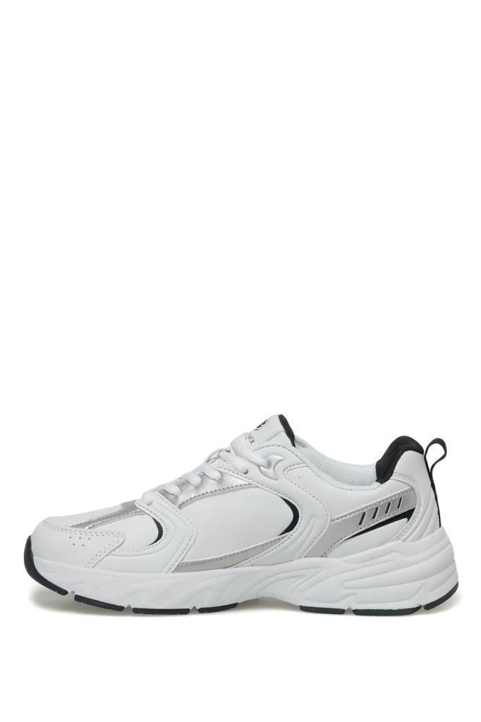 LUMBERJACK POL PU 3PR BEYAZ LACI KADIN SPOR