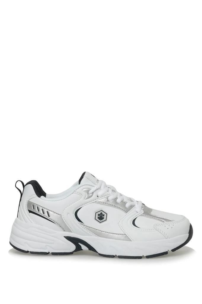 LUMBERJACK POL PU 3PR BEYAZ LACI KADIN SPOR