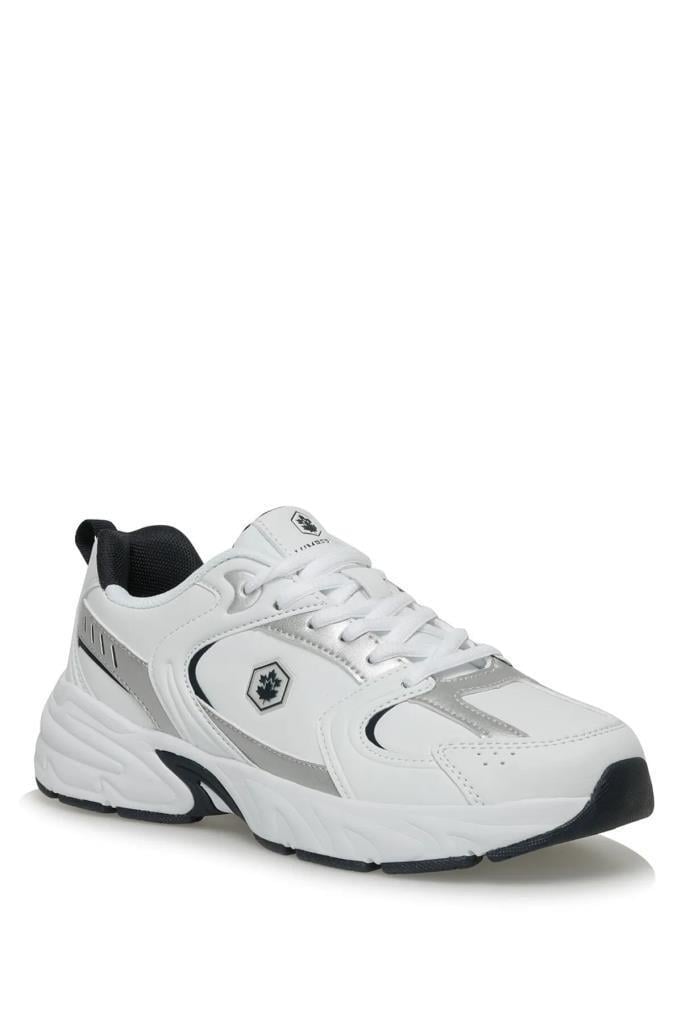 LUMBERJACK POL PU 5PR BEYAZ LACI KADIN SPOR