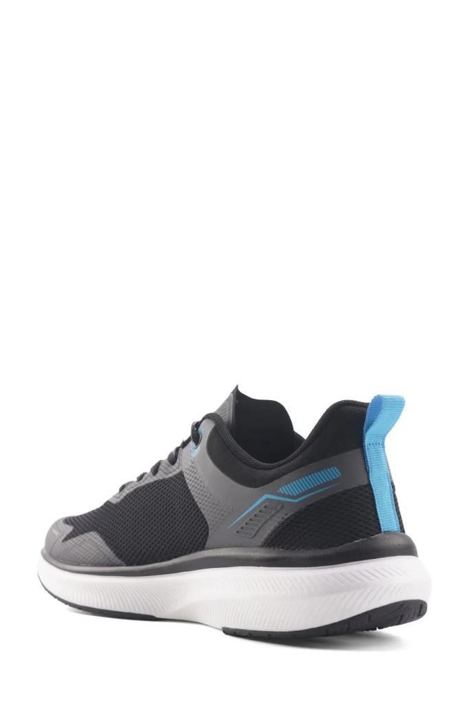 LUMBERJACK SCOTT SIYAH TURUNCU ERKEK SNEAKER