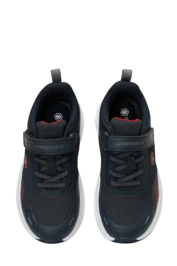 LUMBERJACK SCOTTY LACİVERT ÇOCUK SNEAKER