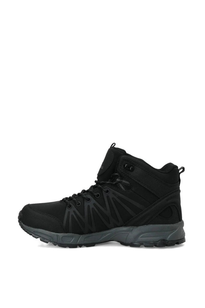 LUMBERJACK SHELL HI 6PR SIYAH ERKEK OUTDOOR SU GEÇİRMEZ BOT
