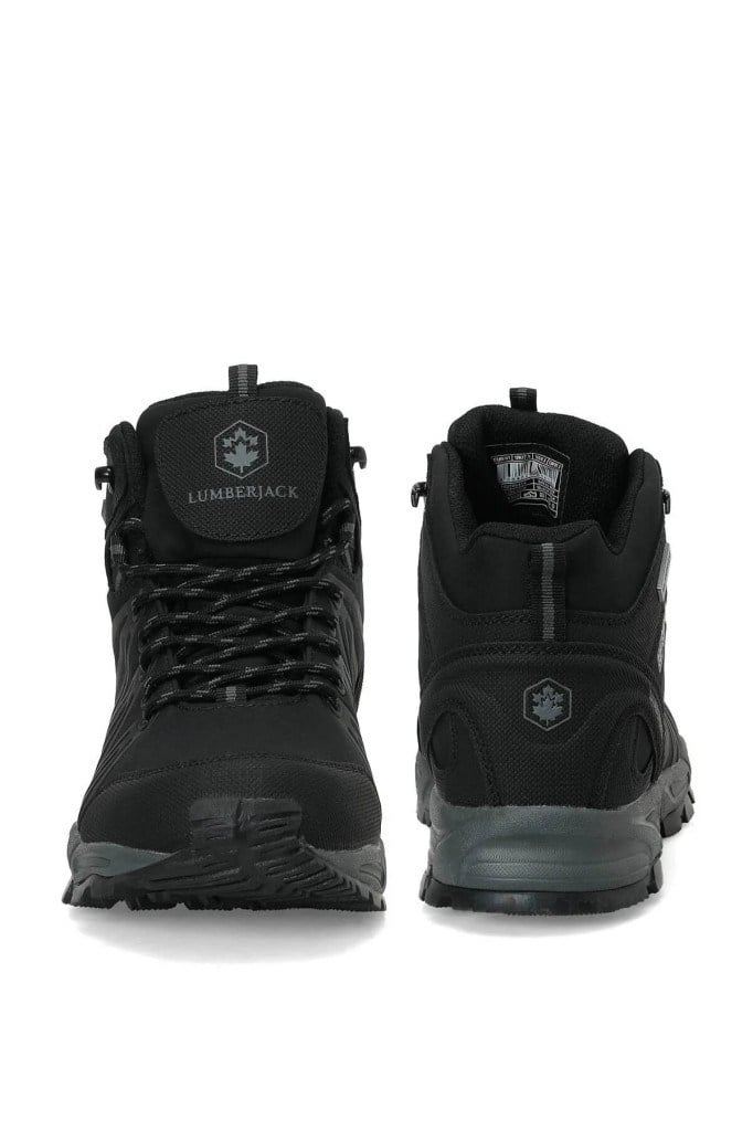 LUMBERJACK SHELL HI 6PR SIYAH ERKEK OUTDOOR SU GEÇİRMEZ BOT