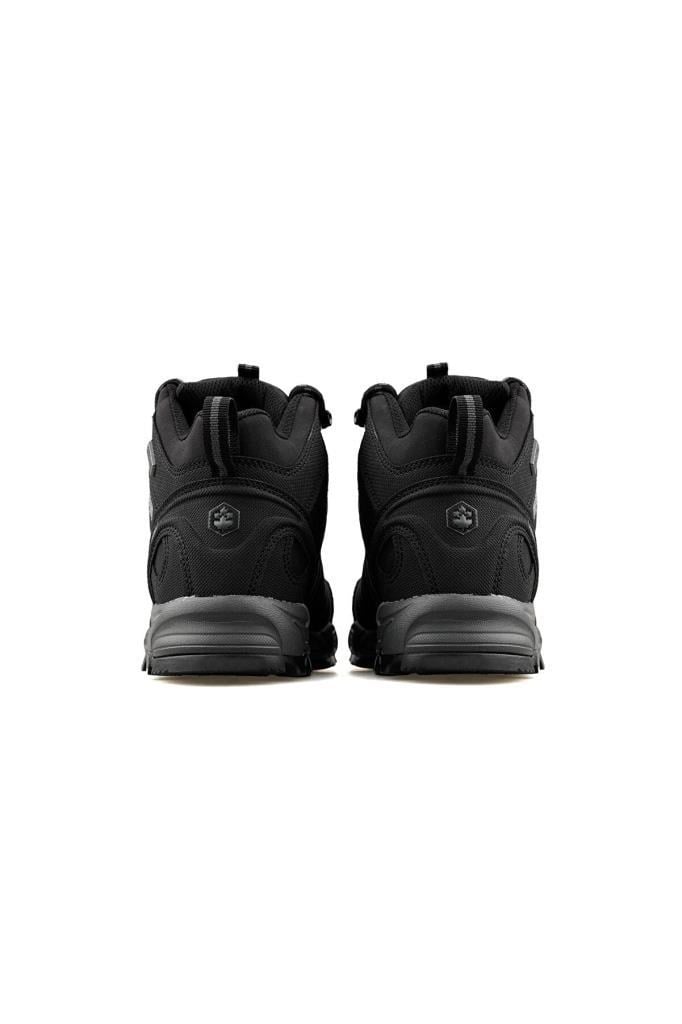 LUMBERJACK SHELL HI SIYAH SIYAH ERKEK OUTDOOR SU GEÇİRMEZ BOT