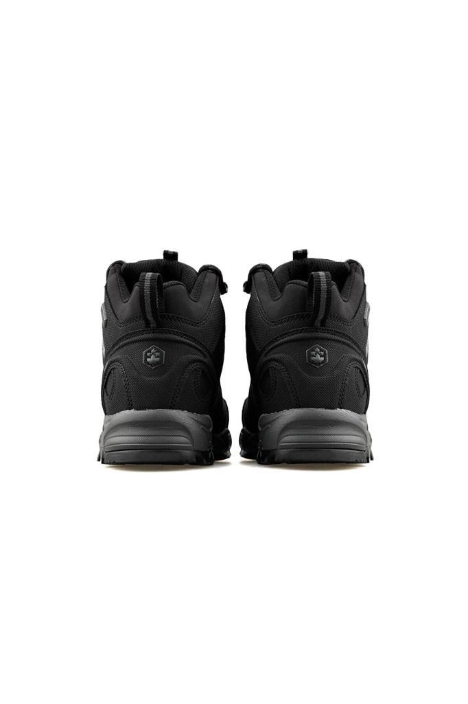 LUMBERJACK SHELL HI SIYAH SIYAH ERKEK OUTDOOR SU GEÇİRMEZ BOT